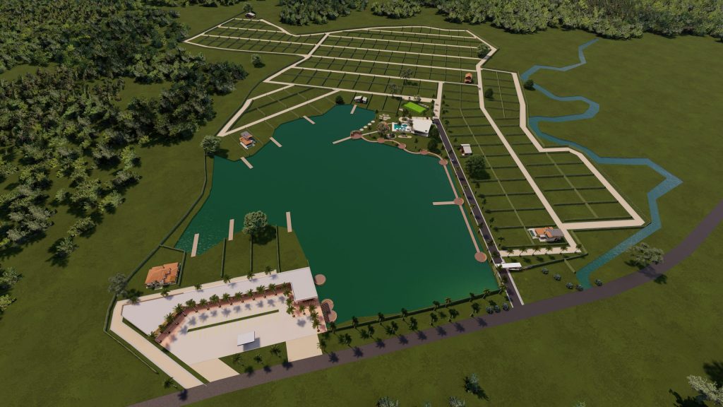 Lagos de Montevideo foto 1