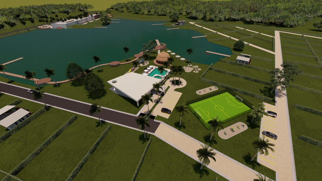 Lagos de Montevideo foto 3